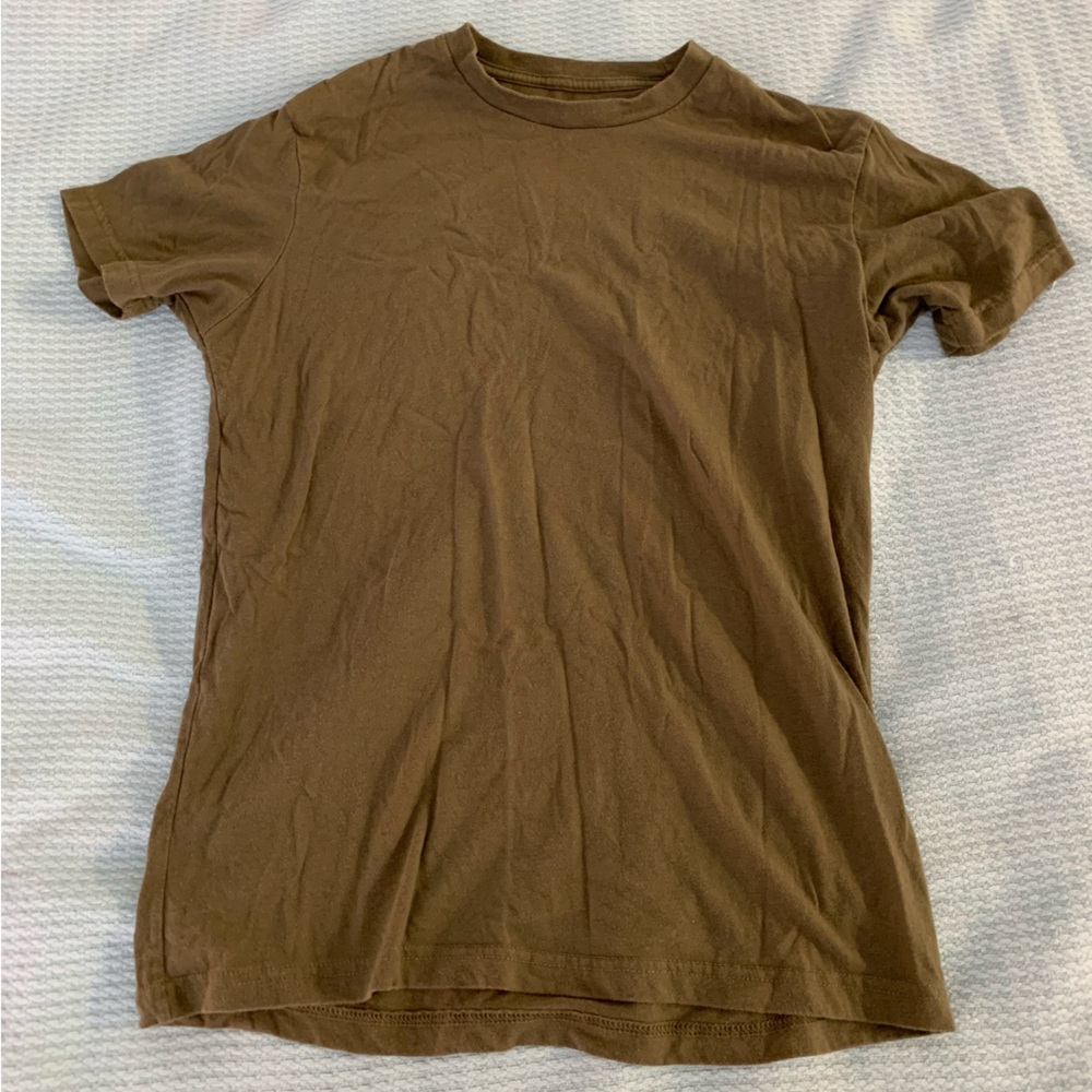 Men’s Army Green True Classic T-shirt